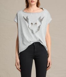 Lovebird Pina Tee at All Saints