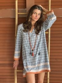 Lovebirds Tunic SIGRID OLSEN at Sigrid Olsen