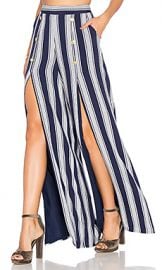 Lovers   Friends Farewell Pants in Stripe from Revolve com at Revolve