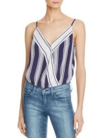 Lovers   Friends Vision Stripe Bodysuit at Bloomingdales