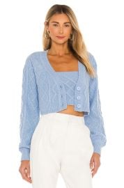 Lovers + Friends Opal Cardigan at Revolve