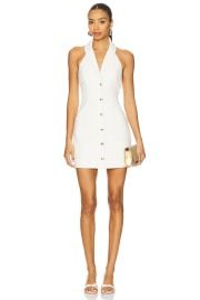 Lovers And Friends Agnes Mini Dress In White at Revolve