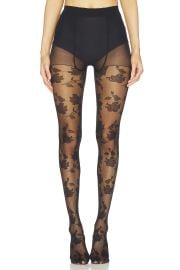 Lovers And Friends Estella Tights In Black at Revolve