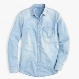 Lovers Lane Wash Shirt at J. Crew