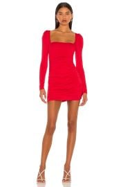 Lovers and Friends Benae Mini Dress at Revolve