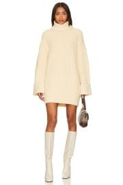 Lovers and Friends Braewyn Sweater Dress at Revolve