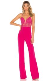 Lovers and Friends Roxy Jumpsuit at Revolve