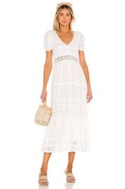 Loveshackfancy Dimonda Dress at Revolve