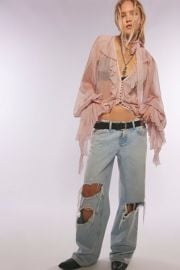 Loveshackfancy Linette Top at Free People