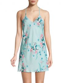 Lovin You Floral Chemise at Saks Fifth Avenue