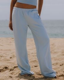 Low Rise Sweatpants - Powder at Daily Drills