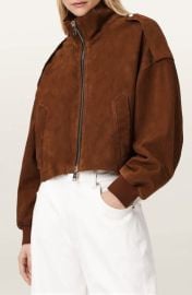 Lowden Suede Jacket at Nordstrom