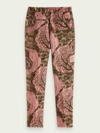 Lowry Trousers at Scotch & Soda