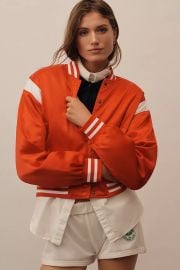 Lspace Knockout Bomber Jacket at Anthropologie