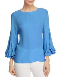 Luanne Silk Blouse by Kobi Halperin at Bloomingdales