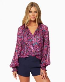 Luanne Top at Ramy Brook