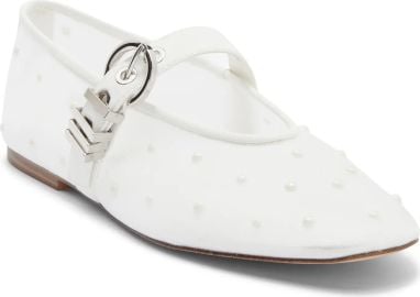 Lucia Mary Jane Flat at Nordstrom