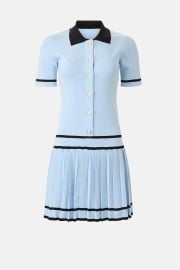 Lucina Dully Pleated Mini Dress by Alexia Admor Rent the Runway at Rent the Runway