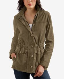 Lucky Brand Cargo Jacket - Macys at Macys