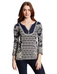 Lucky Brand Carlsbad Top at Amazon