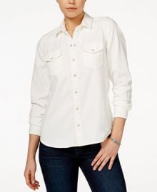 Lucky Brand Classic Western Shirt at Macys