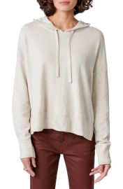 Lucky Brand Cloud Soft Hooded Sweater at Nordstrom