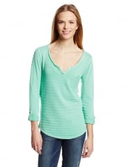 Lucky Brand Costa Mesa Top at Amazon