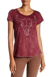 Lucky Brand Cowskull Tee at Nordstrom Rack