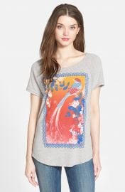 Lucky Brand Framed Bird Graphic Tee at Nordstrom