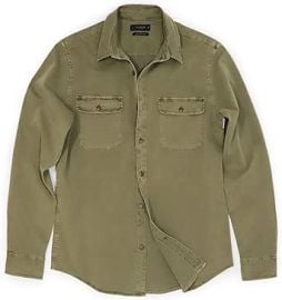 Lucky Brand Men's Humboldt Shirt at Amazon