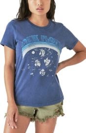 Lucky Brand Pink Floyd Classic Crewneck Graphic Tee at Nordstrom