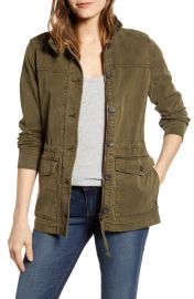 Lucky Brand Utility Jacket at Nordstrom