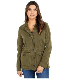 Lucky Brand Utility Jacket com at Zappos