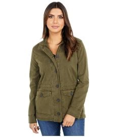 Lucky Brand Utility Jacket com at Zappos