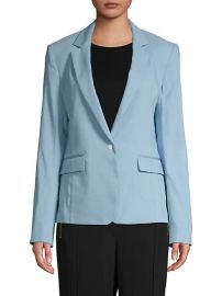 Lucy Linen-Blend Blazer by Rag  Bone at Saks Off 5th