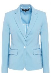 Lucy Linen-Blend Blazer by Rag  Bone at The Outnet