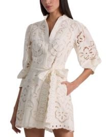 Lucy Mini Shirt Dress at Bloomingdales