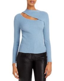 Lucy Paris Charlie Cutout Top   Bloomingdales at Bloomingdales