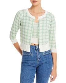 Lucy Paris Cropped Gingham Set   Bloomingdales at Bloomingdales