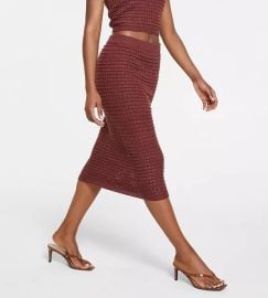 Lucy Paris Womens Mia Crochet Skirt  Reviews - Skirts - Women - Macys at Macys