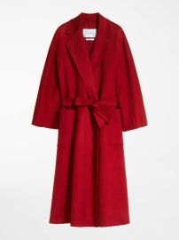 Ludmilla Icon Coat red -  LABBRO at Max Mara