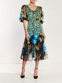 Luella Dress at Moss and Spy