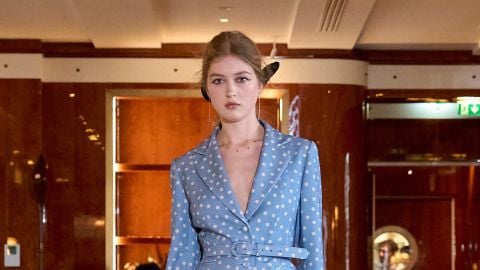 Luisa Beccaria Fall 2025 Ready-to-Wear Fashion Show Vogue at Vogue
