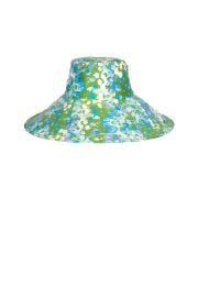 Luisa Beccaria Monet Sun Hat at Luisa Beccaria