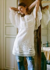 Lula Mini Dress Sea New York at Sea