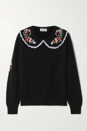 Lula Sweater by Rixo at Net A Porter