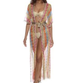 Luli Fama Miami Era Kaftan at Luli Fama