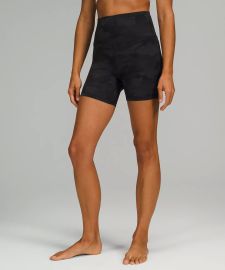 Lululemon Align High Rise Short at Lululemon