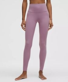 Lululemon Align Tights in Lavender Lux at Lululemon