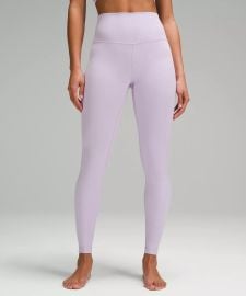 Lululemon Align Tights in Lilac Ether at Lululemon